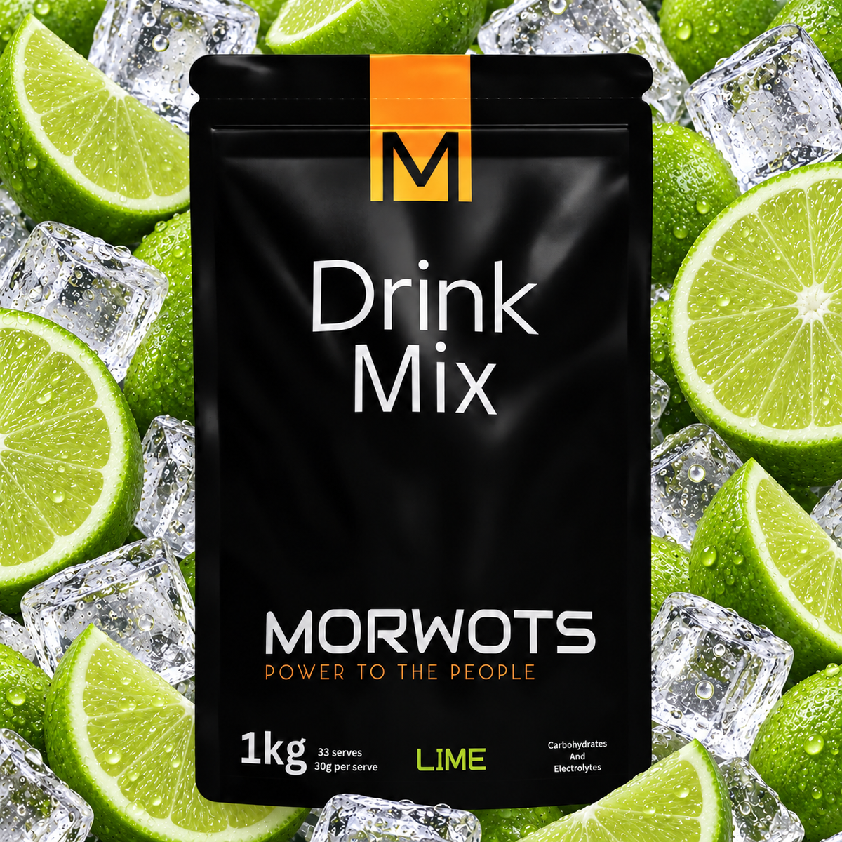 1 kg - Morwots drink mix