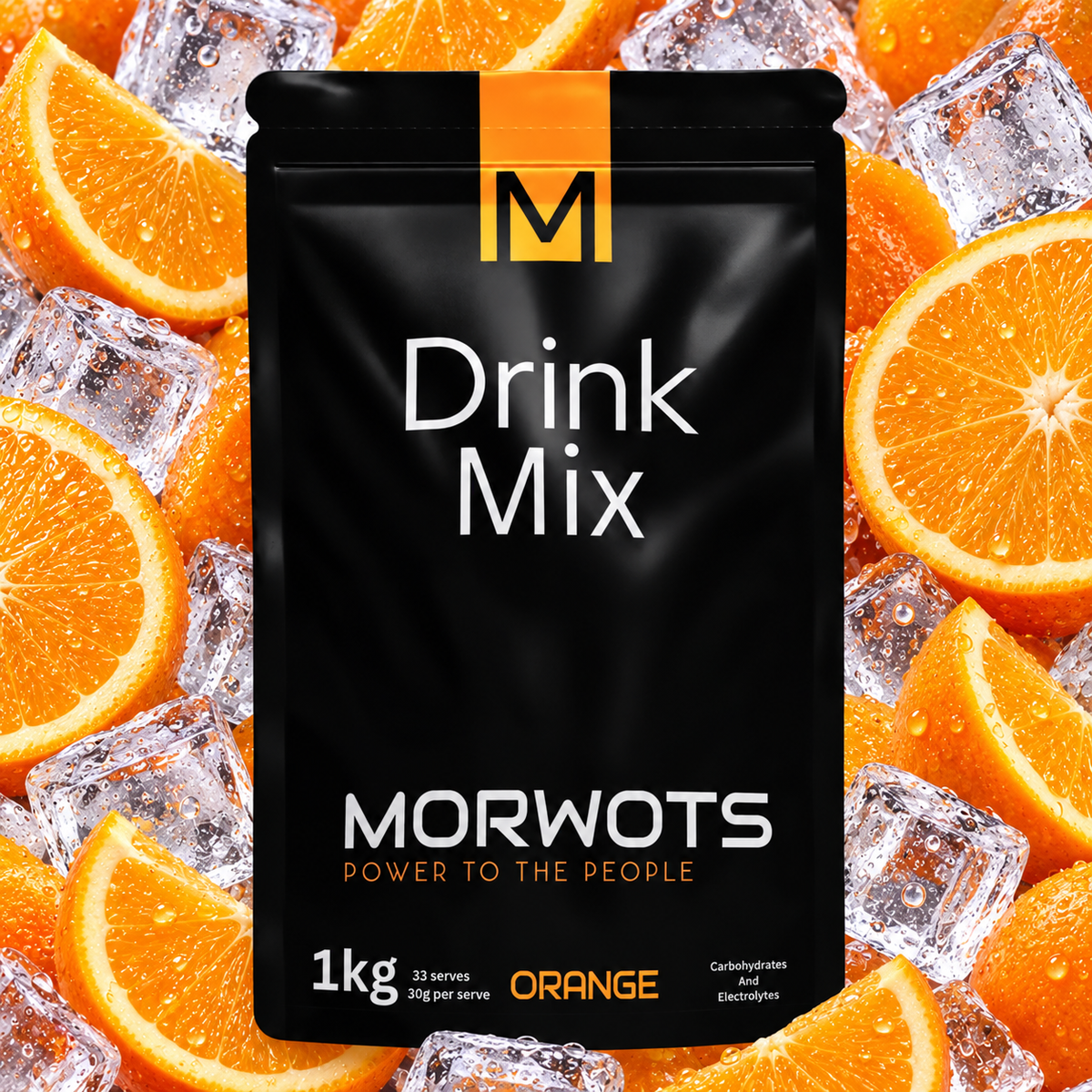 1 kg - Morwots drink mix