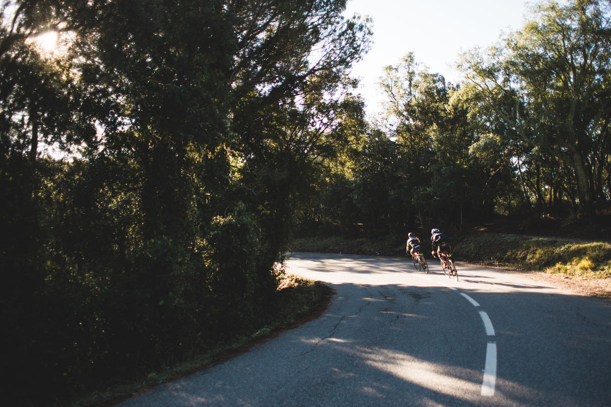 ONE MIX. EVERY RIDE.